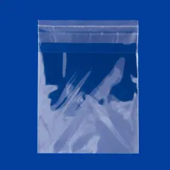 Resealable Polypropylene Bags 3 X 3 (OPP Bags) (Package of 100)
