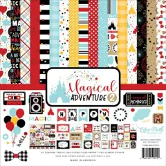Echo Park Magical Adventure 2 Collection Kit