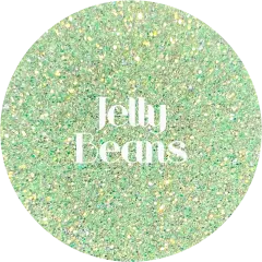 Polyester Glitter - Jelly Beans by Glitter Heart Co.&trade;