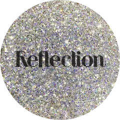 Polyester Glitter - Reflection by Glitter Heart Co.&trade;