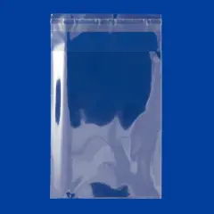 Resealable Polypropylene Bags 3 X 4 (OPP Bags) (Package of 100)