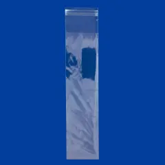 Resealable Polypropylene Bags 2x10 (OPP Bags) (Package of 100)
