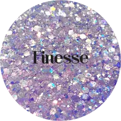 Polyester Glitter - Finesse by Glitter Heart Co.&trade;