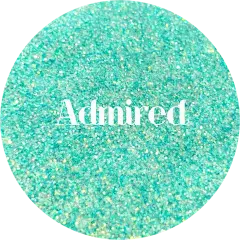 Polyester Glitter - Admired by Glitter Heart Co.&trade;