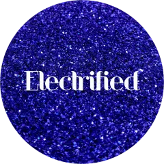 Polyester Glitter - Electrified by Glitter Heart Co.&trade;