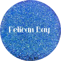 Polyester Glitter - Pelican Bay by Glitter Heart Co.&trade;