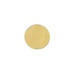 Brass Round Blank 3/4"