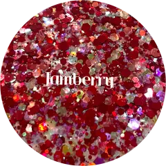 Polyester Glitter - Jamberry by Glitter Heart Co.&trade;