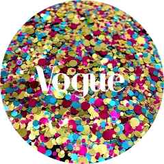 Polyester Glitter - Vogue by Glitter Heart Co.&trade;