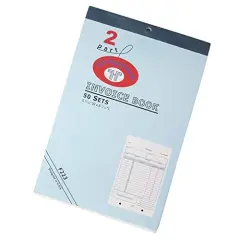 Invoice Book