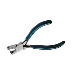 JewelrySupply Hole Punching Pliers, 2 Millimeters
