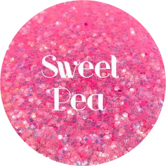 Polyester Glitter - Sweet Pea by Glitter Heart Co.&trade;