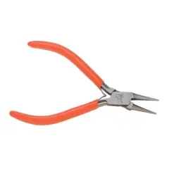 EURO TOOL Wolf Tools Groovy Looping Pliers with Grooves, 5 Inches