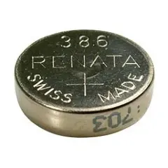 Renata 386 Watch Battery