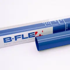 Matte Heat Transfer Vinyl, 700 Series by B-Flex, 40" Royal blue