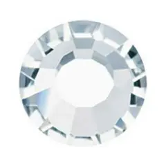 Preciosa MAXIMA SS20 Czech Glass Flat Back Rhinestones 144 Pieces Crystal