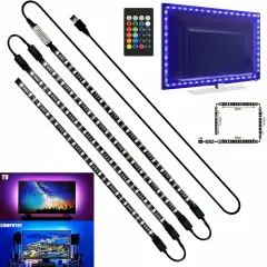 LED TV Backlight Kit with Remote