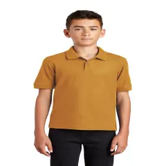 Polo Shirt for Youth's Trendy Fashion | RADYAN&reg; Gold