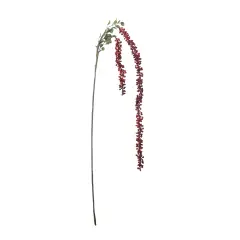 Northlight Hanging Berries Artificial Christmas Spray - 23" - Red