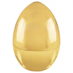 Jumbo Easter Egg - Gold, 1ct