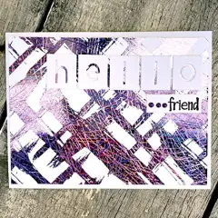 10 Sheets per Pack , Deco Foil Transfer Sheets by Brutus Monroe, 6" x 12", Purple Sketch