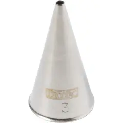 #3 Piping Decorating Tip, 1ct