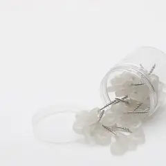 Kitcheniva 10 pcs Luminous Camping Deck Nail Three Eye Screw