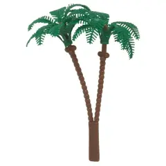 Palm Trees DecoPics Cupcake Decoration, 12ct