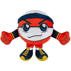 Bleacher Creatures Indiana Fever 8" Kuricha Basketball Plush