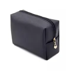 Kitcheniva Makeup Bag Oragnizer For Purse Black