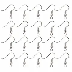 Kitcheniva DIY French Hook Earring Hook Jewelry Making