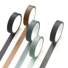 Kitcheniva 5 Writable Rolls Paper Washi Masking Tape DIY Scrapbooking Type 3