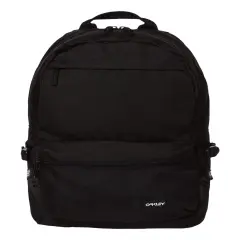 Oakley&reg; - Street Backpack Bag 20L- 70D ripstop 100% polyester Bag - FOS900544 Blackout