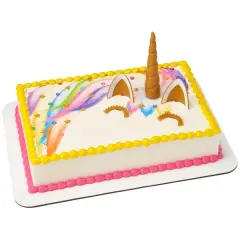 Unicorn Creations DecoSet&reg; Cake Decoration
