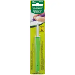 Clover Amour Crochet Hook - K / 6.5 mm