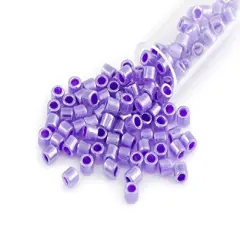 Miyuki Delica Seed Bead 8/0 Ceylon Lavender