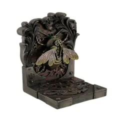 Brigid Ashwood Steambee Steampunk Bee Decorative Bookend