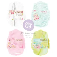 Prima Marketing Envelopes 10/Pkg-Postcards From Paradise