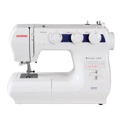 Janome 2222 Mechanical Sewing Machine