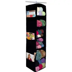 Innovative Home Creations 6 Shelf Yarn & Craft Organizer