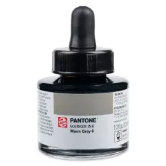 Talens Pantone Marker Ink Refill - Warm Gray 6, 30 ml