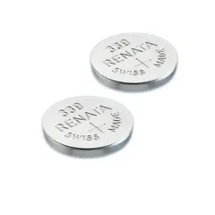 2 x renata SR614SW 339