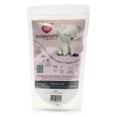 Red Heart Amigurumi Kit-Nugget The Kitten