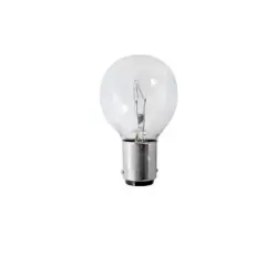 Ushio 1000062 - BLX INC120V-50W 50W S11 Photographic Light Bulb
