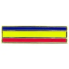 Navy Marine Corps Presidential Unit Citation Ribbon Pin