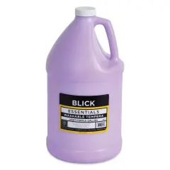 Blick Washable Tempera Paint - Light Purple, Gallon