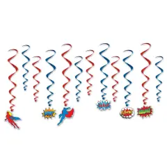 Hero Whirls (Pack of 6)