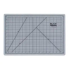 Blick Cutting Board - Transparent, 12" x 18"
