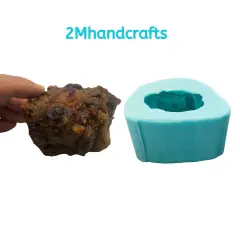 Realistic Cooked Oxtail Silicone Mold| Food Shape Silicone Mold| Soap| Candle | Mold for Wax| Mold for Resin| Not Food Grade