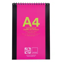 Talens Pantone Sketchbook - 8-1/4" x 11-3/4", 30 Sheets